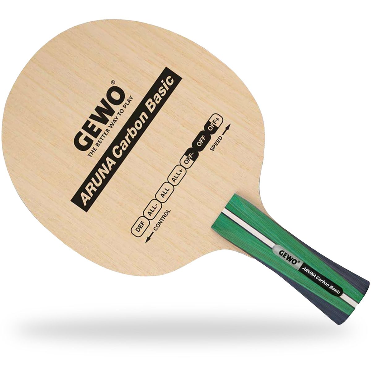 GEWO Aruna Carbon Basic
