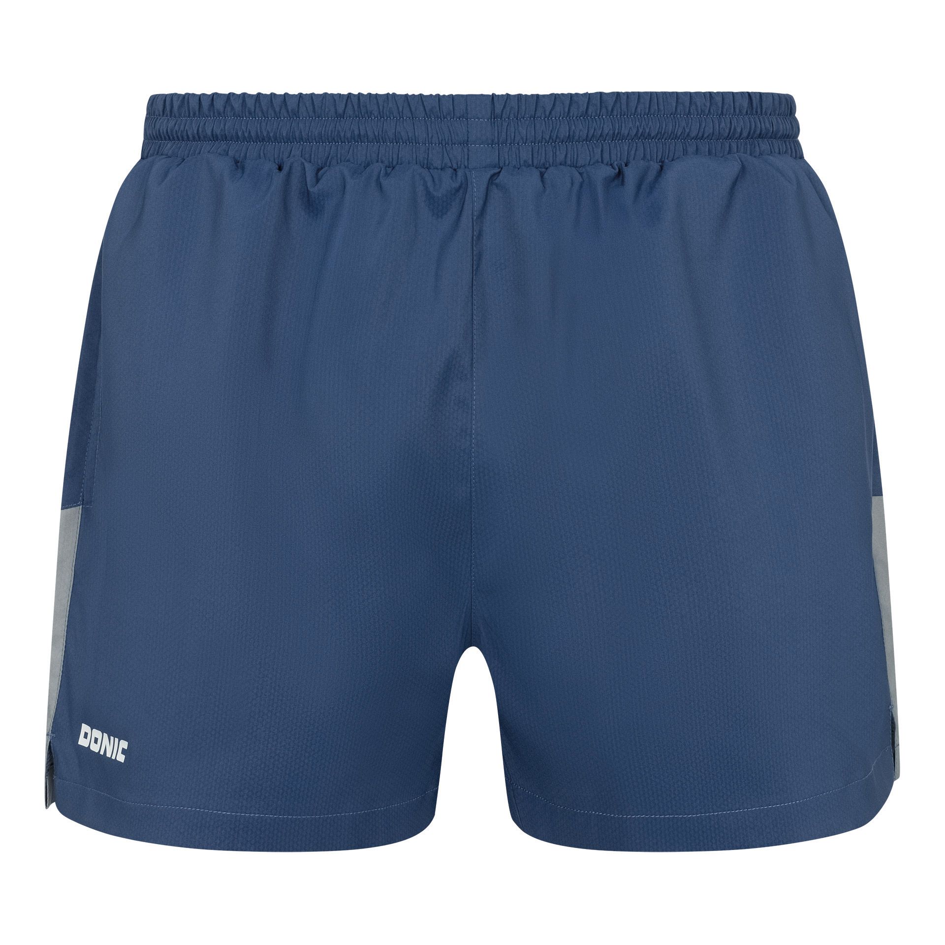 Donic Shorts Pure marine-grau