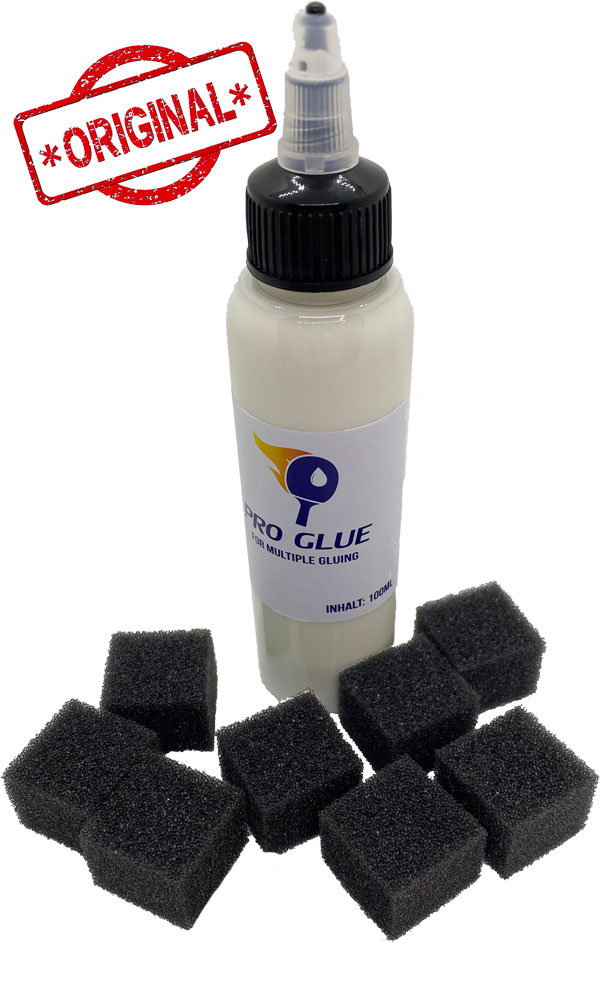 PRO LINE - PRO GLUE - DIE Revolution unter den TT-Klebern!