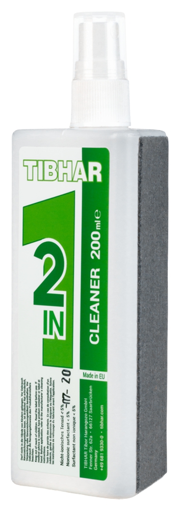 Tibhar Belagreiniger 2 in 1