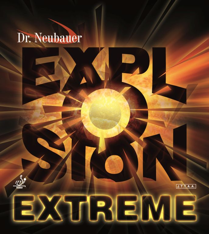 Dr. Neubauer Explosion Extreme