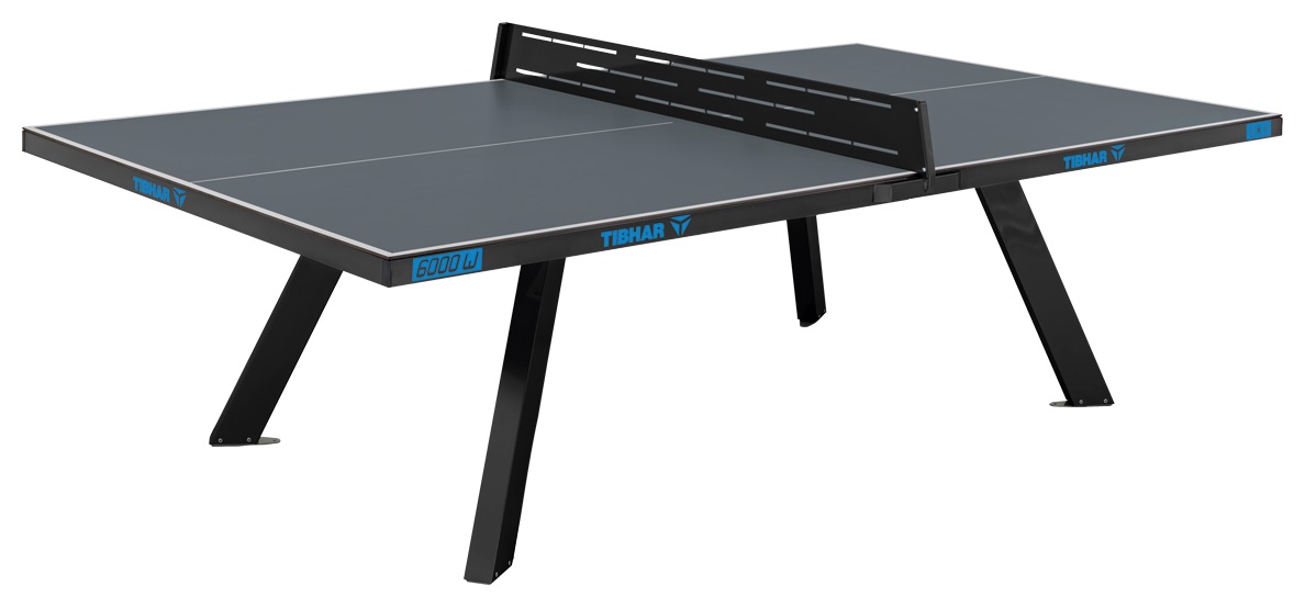 Tibhar Tischtennistisch 6000W