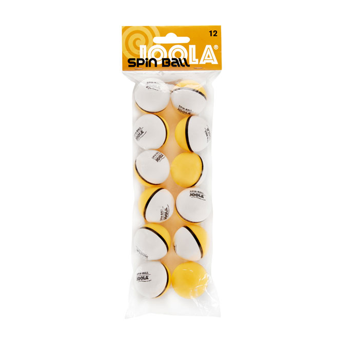 Joola Spin Ball Zweifarbig