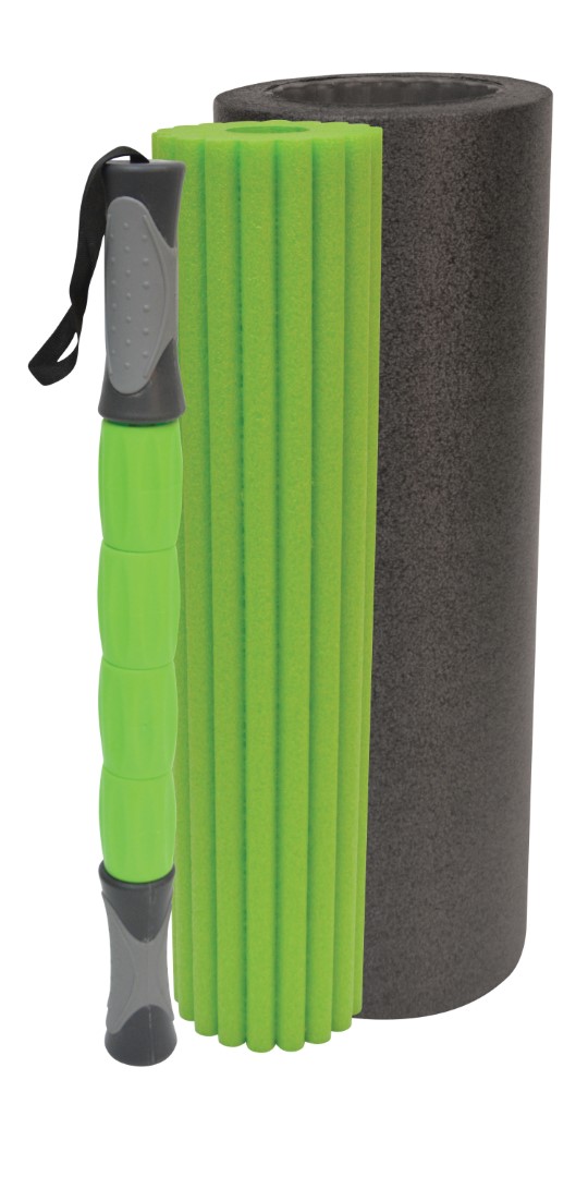 Donic/Schildkröt Massage Roller Set 3 in 1
