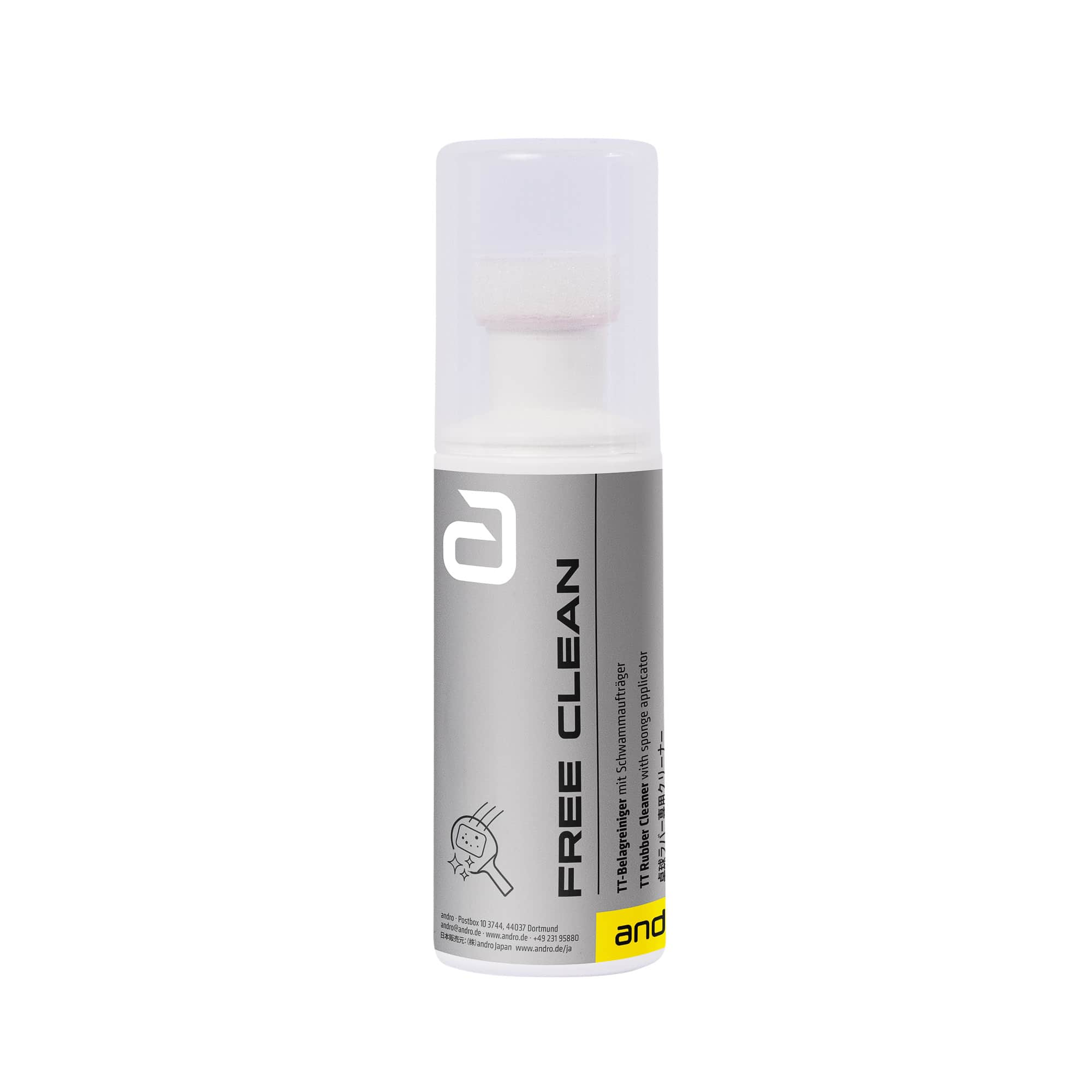 andro Combi Cleaner Free Clean 2