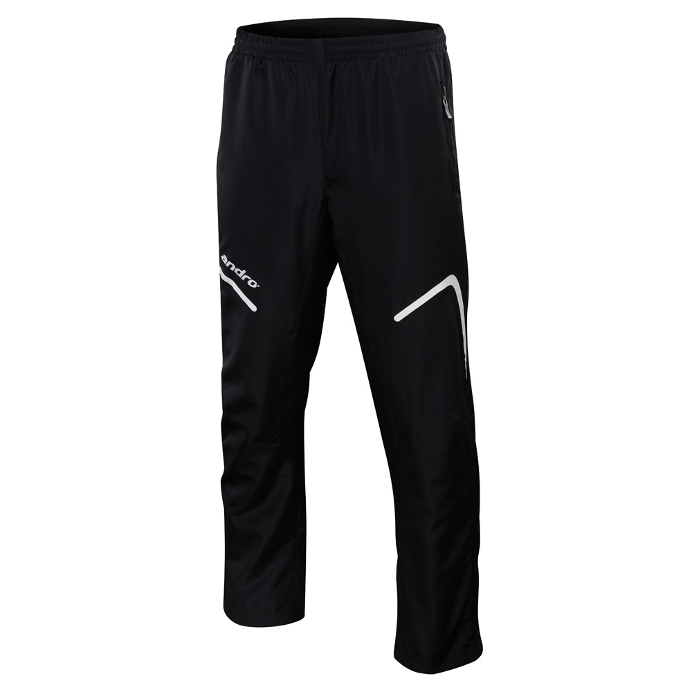 andro Orontes Hose schwarz/weiss