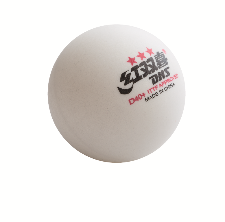 DHS 3*** Ball DUAL D40+ ABS