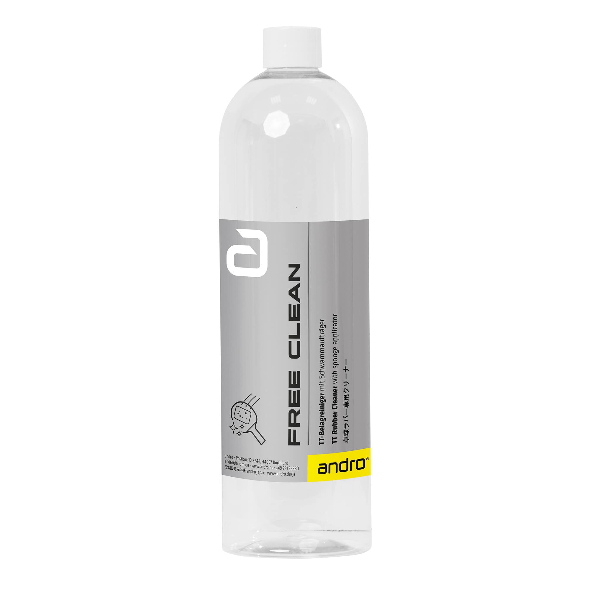 andro Belagreiniger Free Clean 2