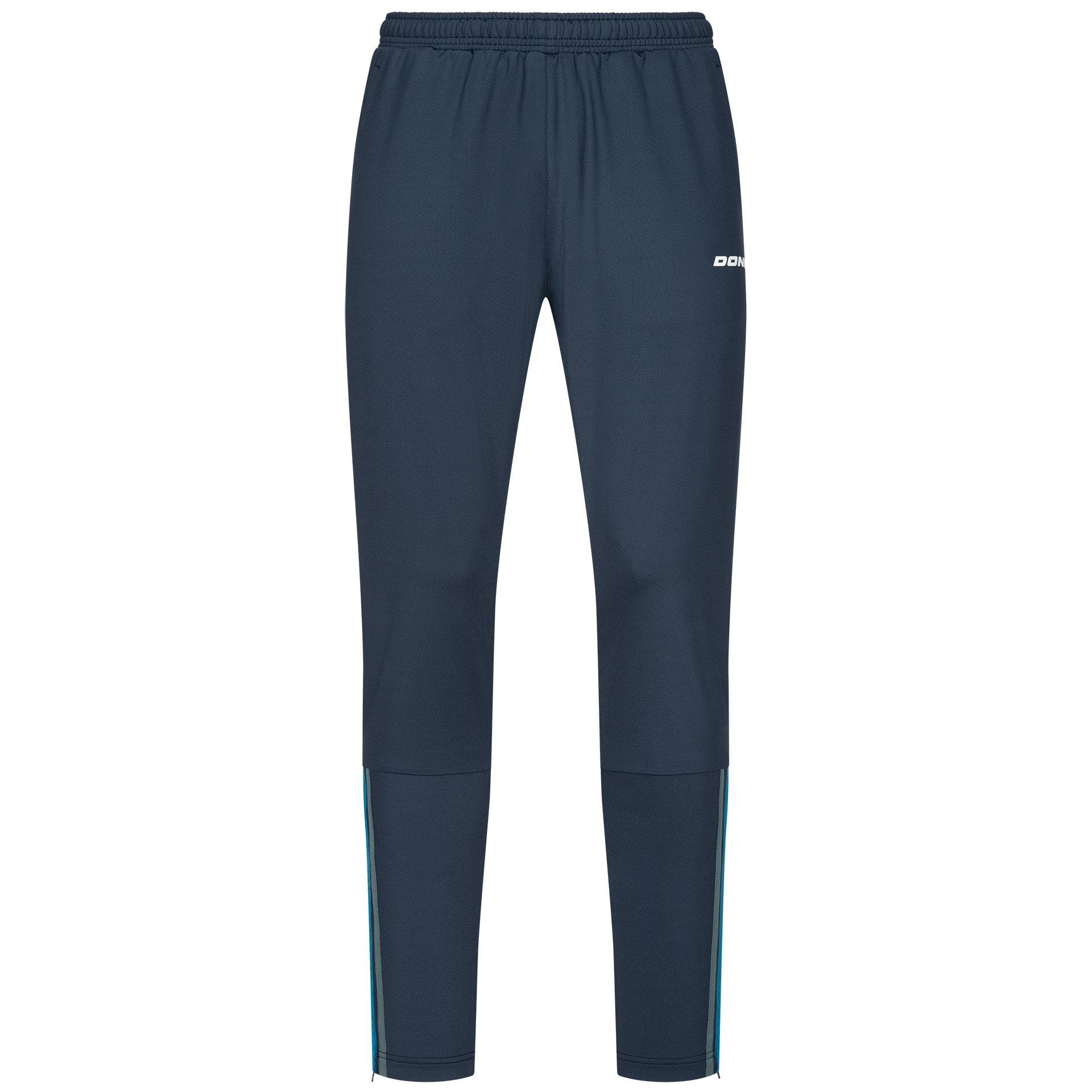 Donic Anzughose Capri marine-cyanblau