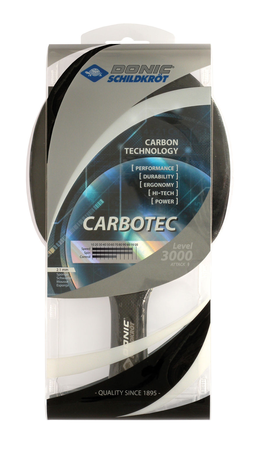 Donic/Schildkröt Carbotec 3000