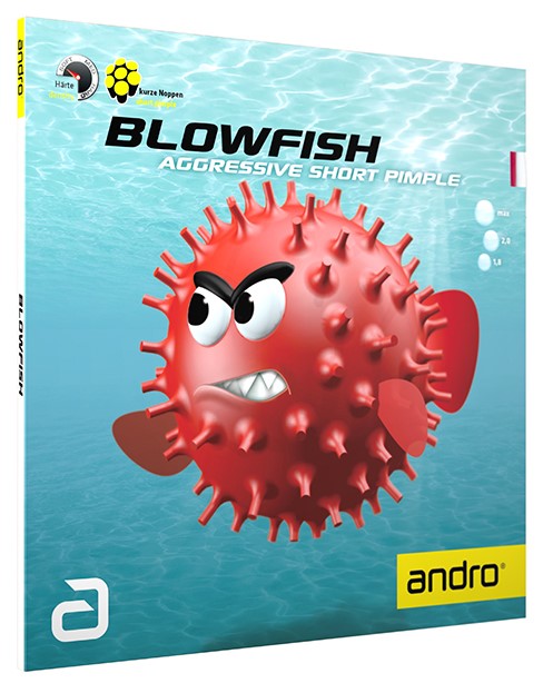 andro BLOWFISH