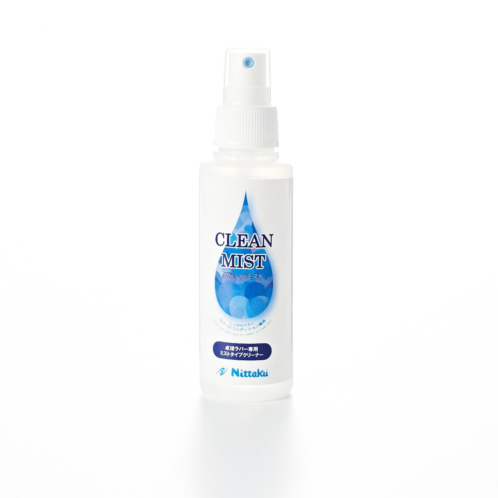 Nittaku Reiniger Clean Mist