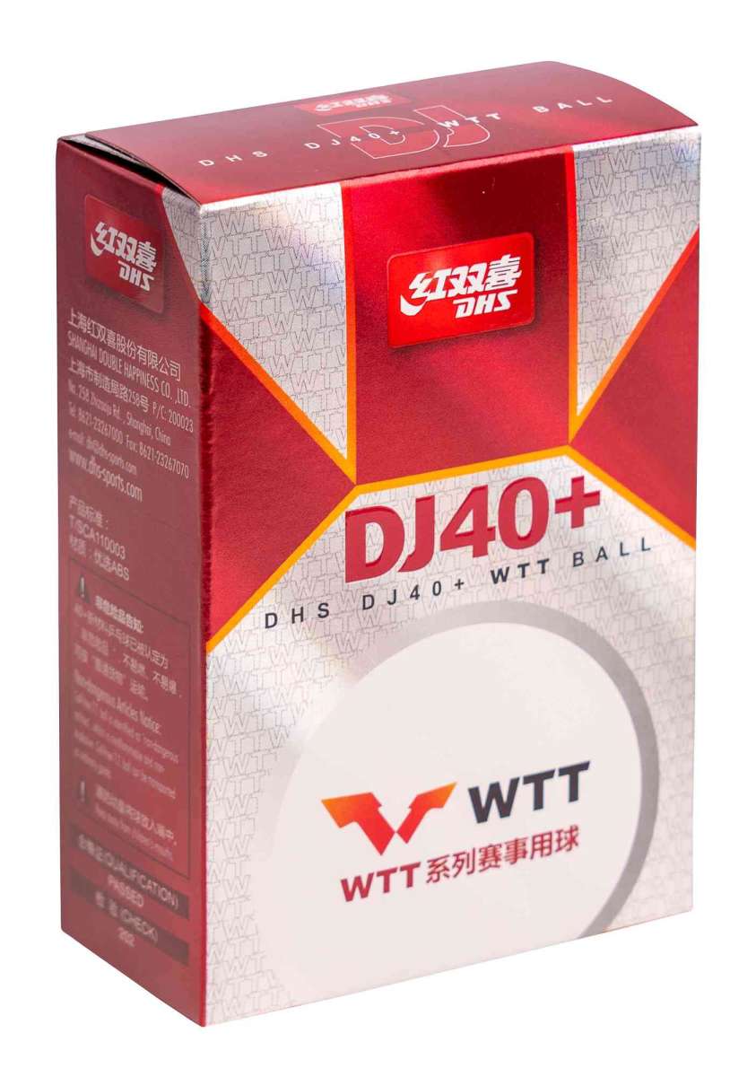 DHS Ball 3*** DJ40 WTT