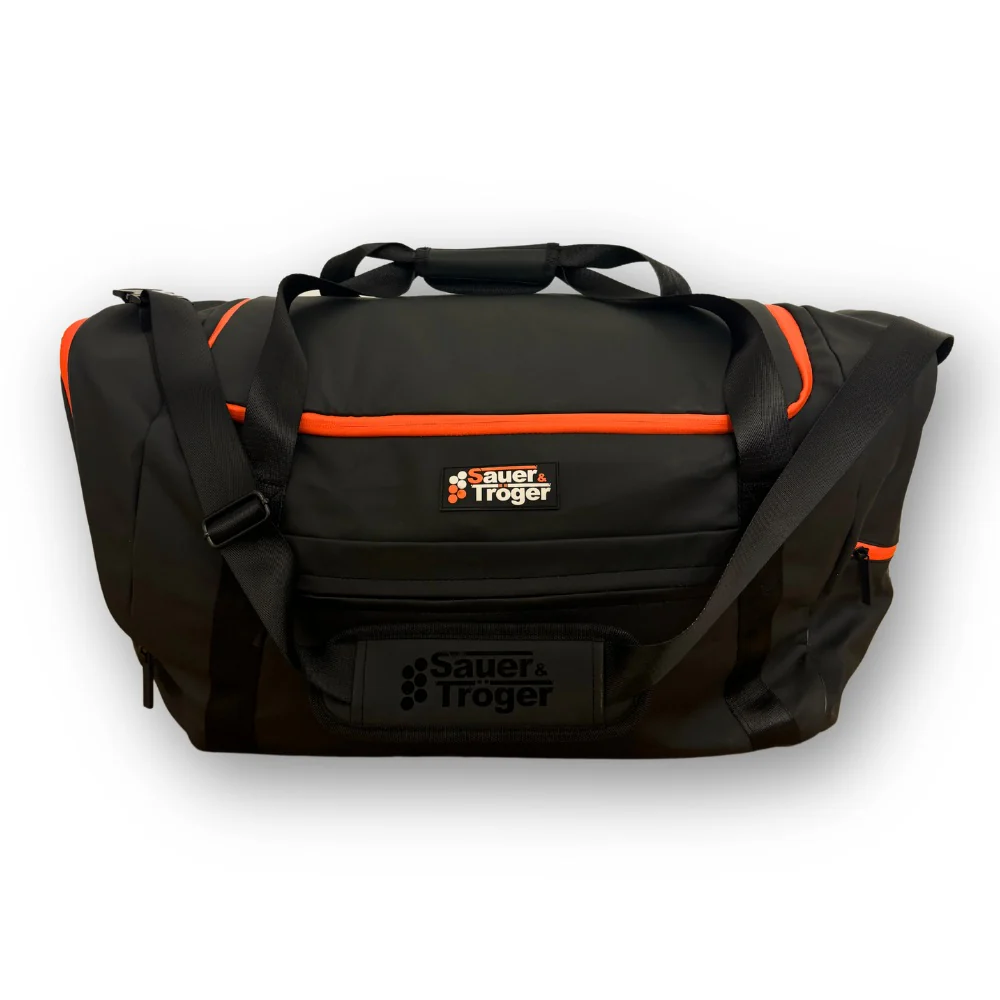 Sauer & Tröger Premium Tischtennis Tasche