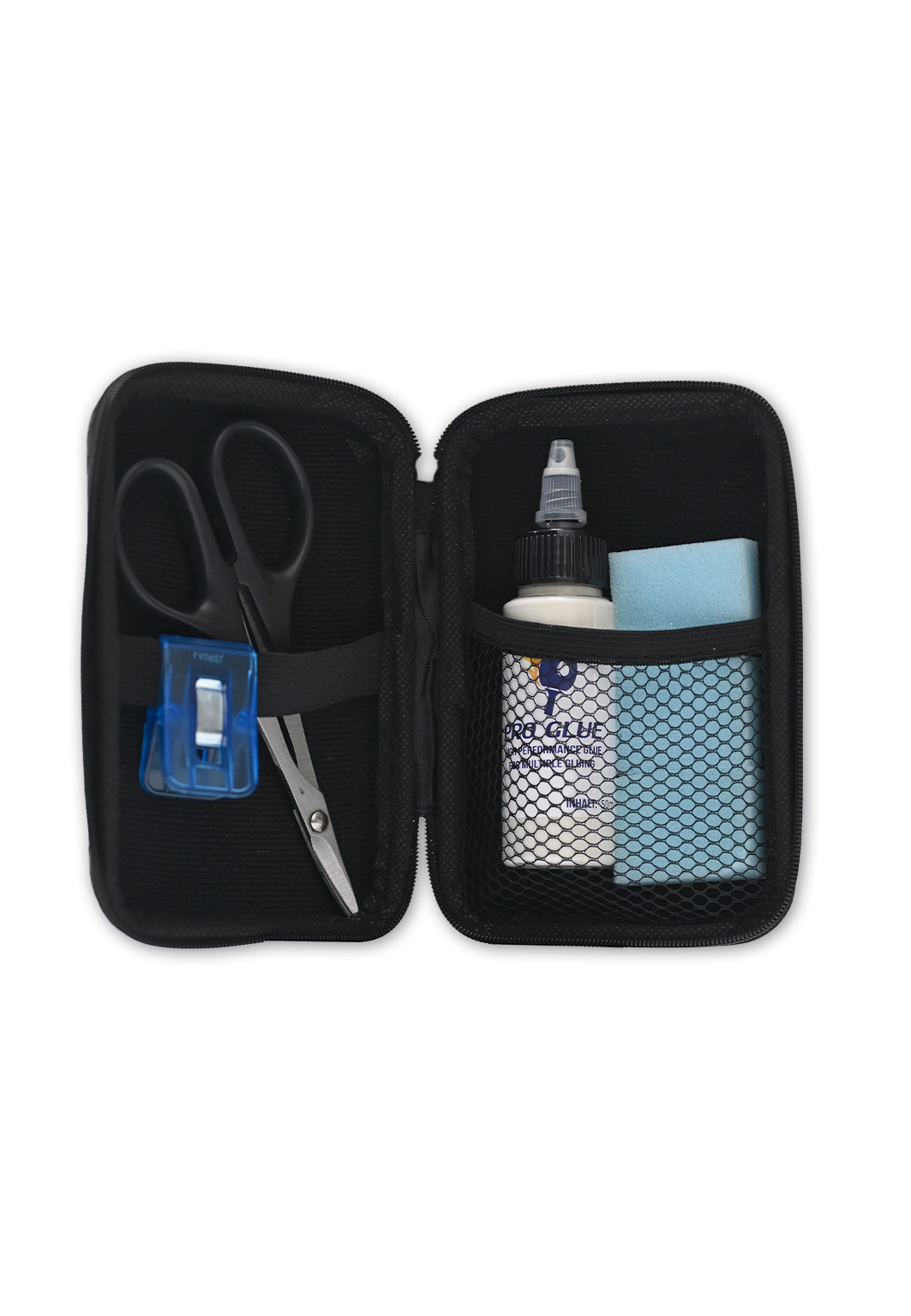 PRO GLUE Set / Belag Klebeset