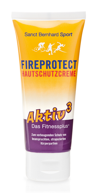 Aktiv³ Fireprotect-Hautschutzcreme