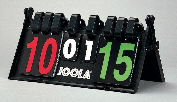JOOLA Zählgerät "Result"